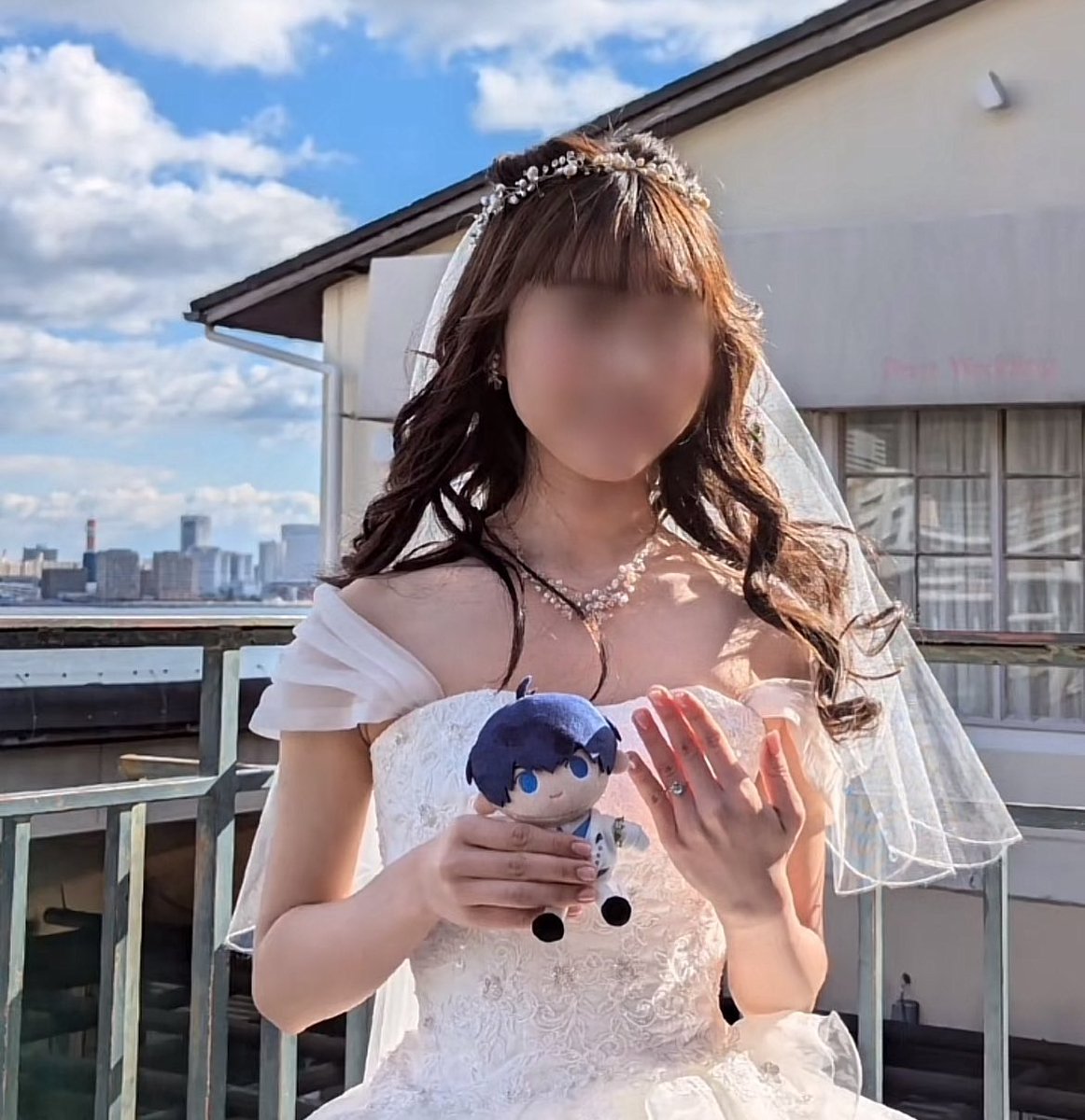animetrends's tweet image. Una chica japonesa anunció su matrimonio con Yoichi Isagi de "Blue Lock". 💍