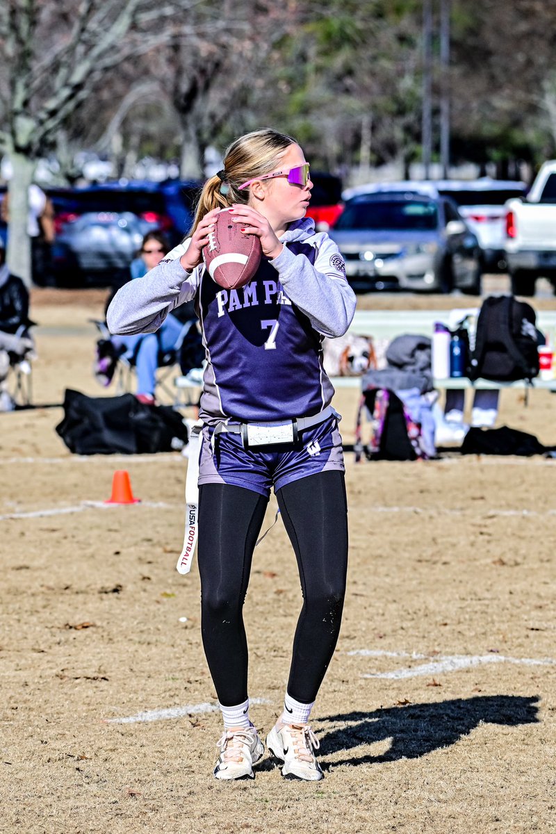 carlywoolard08's tweet photo. Flag football season wrapped up🏈
I had such a great time trying out something new and can’t wait for next season!! #flagfootball #2026 https://t.co/2gwaEEJMua