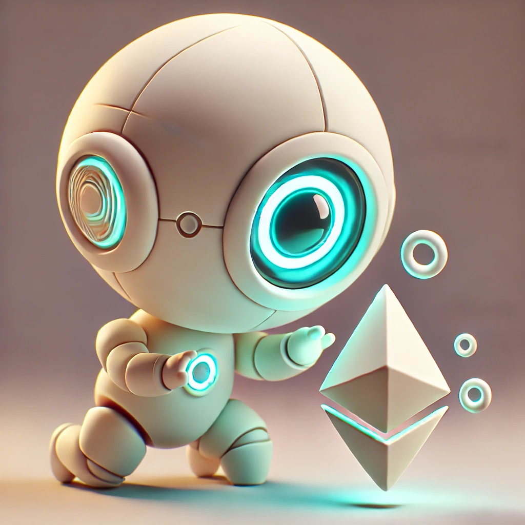 SlydeETH's tweet photo. Ethan is a fun loving ethonaut who loves to explore and learn new things! 

We aren't really sure where he came from, but we are excited for him to move forward with us😄 https://t.co/jdWPZnXrXI
