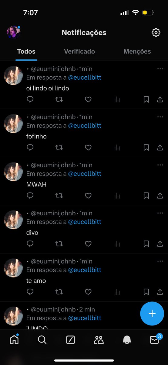 boatos que a maia é muito minha fã