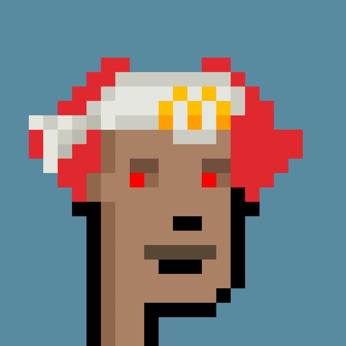 FastFoodPunks's tweet image. 🚨 GEN 2 GIVEAWAY 🚨

Tag 2 friends &amp;amp; repost 🍟
WINNER GETS 10 Gen 2 Fast Food Punks 🍔
Winner drawn New Years Day 👀 

Go go go!!! #Fastfoodpunks 
(Punks displayed not included)