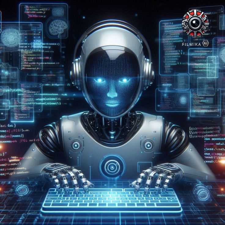 FilmikaMedia's tweet photo. 📢Tutorial: How to Use Artificial Intelligence to Write Movie Scripts 
Are you ready to take your script to the next level?
Start now and leave us your doubts or experiences in the comments!
#AI #Film #Cinema #TelegramChannel
👉https://t.co/eQ2QUF8DxK https://t.co/fBoou89IoR