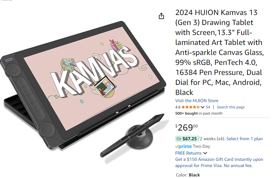 My tablet is quickly DYING-- there's something internally wrong with it, so I'm trying to buy a new one-- Therefor, my commissions are now emergency to afford a new tablet!