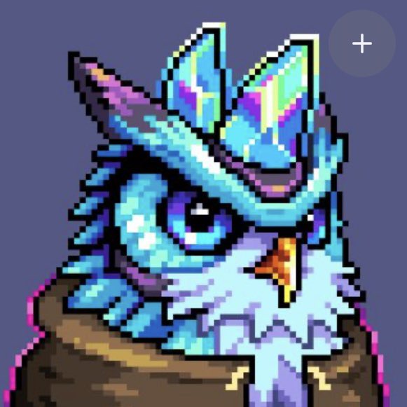 0xBahias's tweet photo. @walleex007 ALWAYS CHOOSE OWL 🔥🦉 https://t.co/QTj2jfKbdc