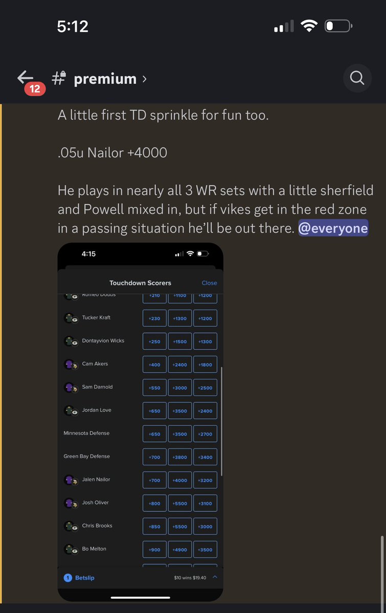 Gambling Assassin tweet media