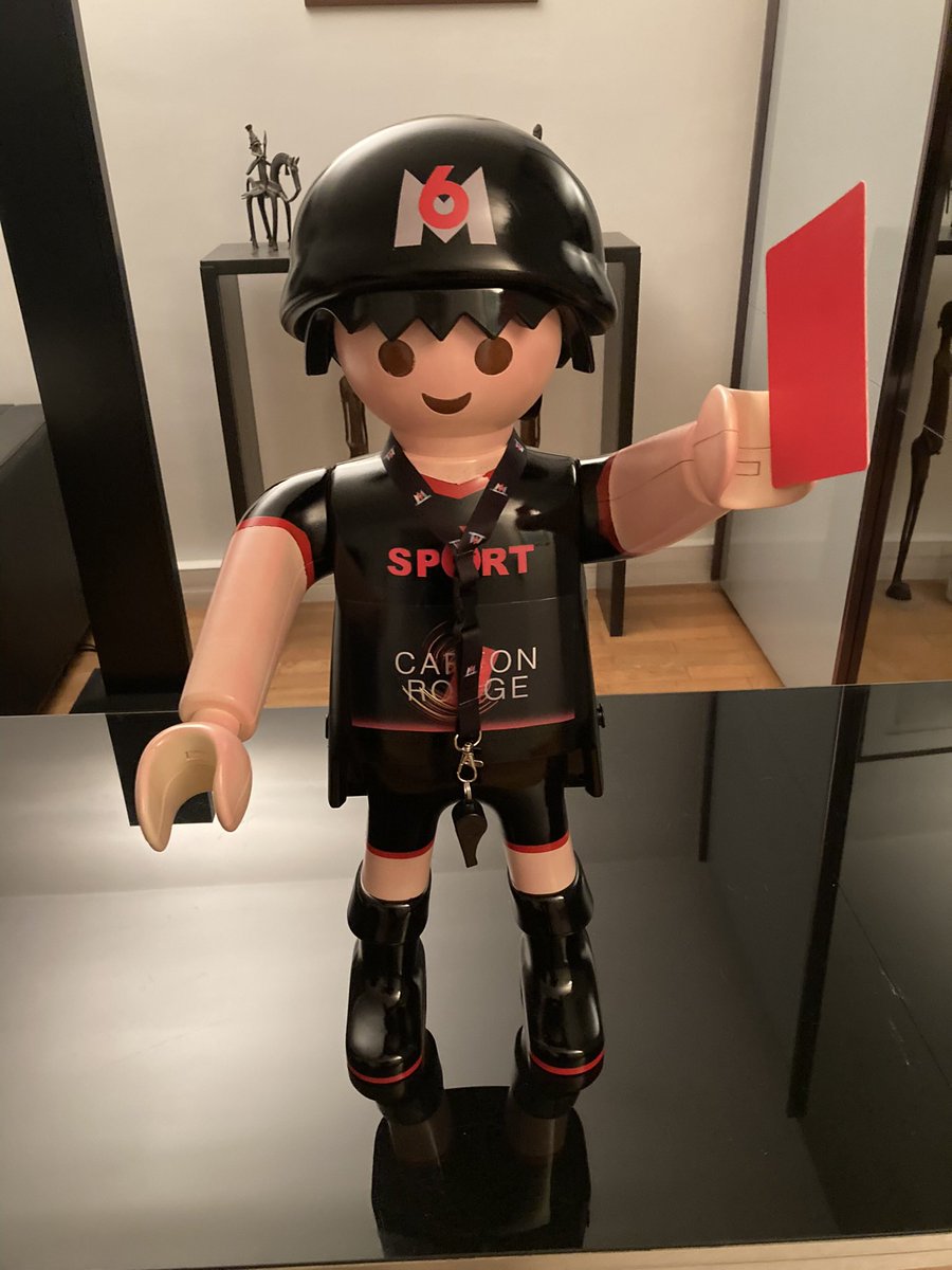 Stéphane Tortora tweet media