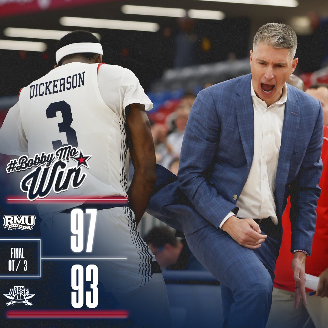 That’s a #BobbyMo WIN‼️ #GRIT