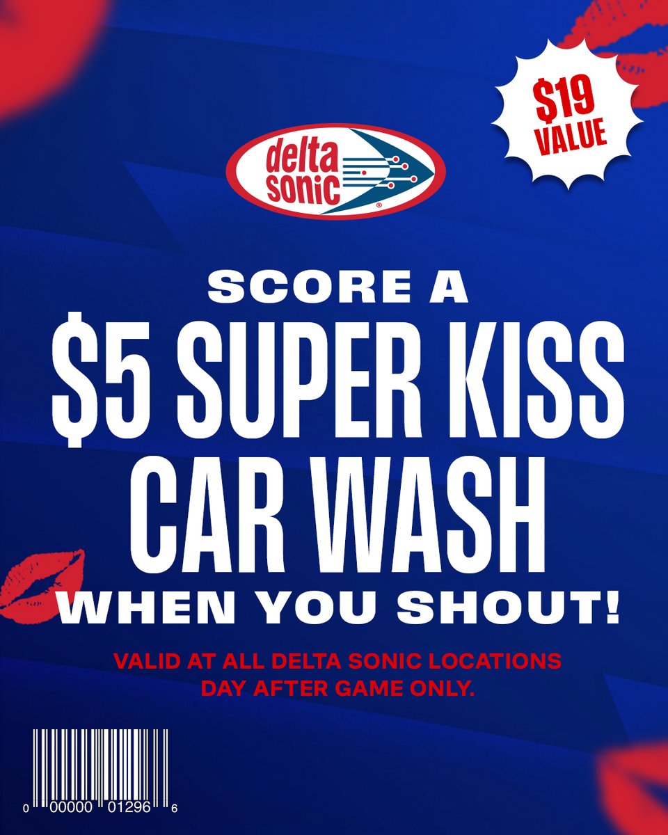BuffaloBills's tweet photo. Victory Monday at @DeltaSonicWash.

#GoBills | #BillsMafia https://t.co/sSzEfn3QUk