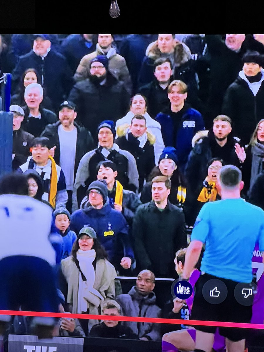 Dave THFC tweet media