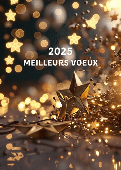 Meilleurs Vœux Pour une année 2025 exceptionnelle! Profitez de la païx de la saison pour lire l’édition de l’automne de L’AATF Élan! frenchteachers.org/elan-archive