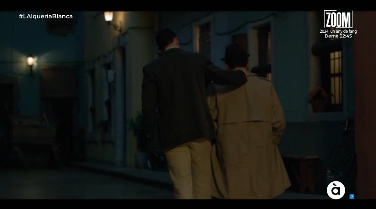 Homenatge a Casablanca a #lalqueriablanca amb totes les de la llei.