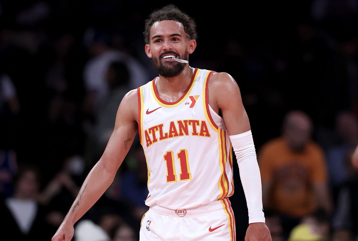 $50 to someone who LIKES if we don’t go 2-0!

NBA Sunday Betting Card:

Fred VanVleet U 17.5 Points
Trae Young U 23.5 Points

quick &amp; easy 2-0. 

❤️ if you’re tailing