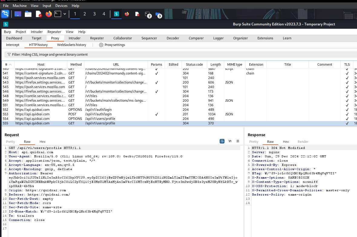 MUFCSWAT's tweet photo. 📍Unusual!

But I must say, I am falling in love with Web Application Security!

Big thanks to those helpful in this growth Dr. @ireteeh @lady_sheraz @CyberProwess and many others I could not mention

#CyberSecurity  #ContinousLearning #WebAppSecurity https://t.co/Yp0a9GcWYa