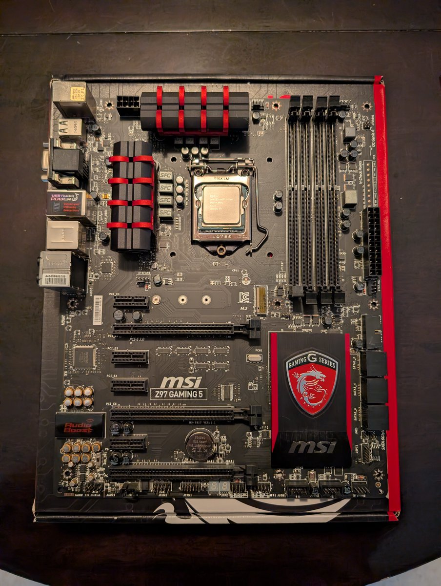 Anyone in the market for some older Gaming PC Parts? I was suprised to see these are still selling on eBay so I listed them up for someone else to be able to get some use out of them. 

If your interested please DM me for a better deal!

ebay.com/usr/ecl1pse5