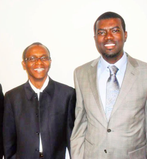 renoomokri's tweet photo. Nasir el-Rufai is just being clever by half in expressing his frustration at not being made a minister by attacking the funding of a rail project in Lagos by the Federal Government. 

Under Buhari, Nigeria took out a $2 billion loan to build a railway in Niger Republic. Did el-Rufai complain then? Not at all! Today, that same Niger is now hostile towards Nigeria.

If we can build a railway worth $2 billion (which was 10% of Niger Republic's GDP as at then) for a foreign country, simply because General Buhari's father was from Niger Republic, why shouldn't the Federal Government contribute towards building a railway in Lagos State? 

After all, 8% of Nigeria's population lives in Lagos, while 35% of our GDP comes from Lagos, which contributes ₦44.17 trillion to our economy. How much does Niger Republic contribute to our GDP? 

Did the Federal Government under Jonathan not also spend $1.2 billion building the Abuja-Kaduna superfast 187-kilometre railway? 

Did el-Rufai register a complaint then? Even el-Rufai himself used government money to pay herdsmen not to kill (they collected the money and increased the killing). But he does not want government money to go towards building infrastructure to benefit Nigerians? 

Secondary schools are constitutionally the responsibility of the Federal Government, yet under Jonathan, the Federal Government spent $769 million in building 165 Almajiri Schools in every northern state. Why did El-Rufai not complain then? Why only complain now that the Federal Government is contributing towards a rail project in Lagos State, Nigeria's commercial capital? 

Losing out on being a minister should not make you so demented that you begin to attack a government you once begged to be a part of. 

Reno Omokri 

Gospeller. Deep Thinker. #TableShaker. Ruffler of the Feathers of Obidents. #1 Bestselling author of Facts Versus Fiction: The True Story of the Jonathan Years. Hodophile. Hollywood Magazine Humanitarian of the Year, 2019. Business Insider Influencer of the Year 2022. 21st Most Talked About Person in Africa, 2024.