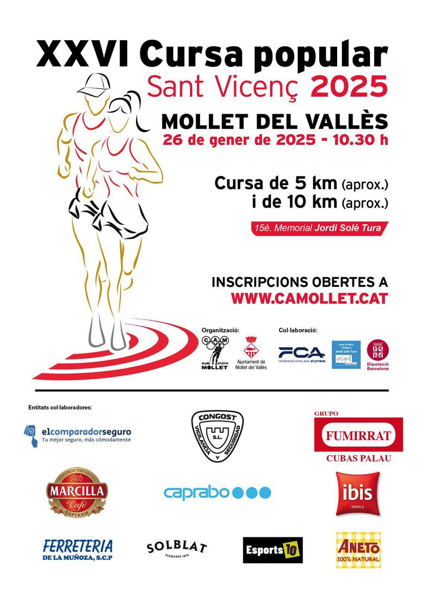 Club Atlètic Mollet tweet media