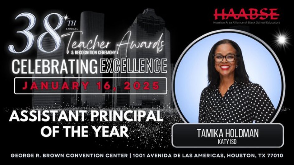 Morton Ranch JH (@mrjhmavs) on Twitter photo Congratulations to our very own 8th grade AP <a href="/TamikaHoldman/">Tamika Holdman</a> on this amazing accomplishment. We are proud of you💜💛. <a href="/drfjblack/">Fred Black</a> <a href="/katyisd/">Katy ISD</a> <a href="/HAABSE3/">HAABSE</a> Congratulations to our very own 8th grade AP <a href="/TamikaHoldman/">Tamika Holdman</a> on this amazing accomplishment. We are proud of you💜💛. <a href="/drfjblack/">Fred Black</a> <a href="/katyisd/">Katy ISD</a> <a href="/HAABSE3/">HAABSE</a>