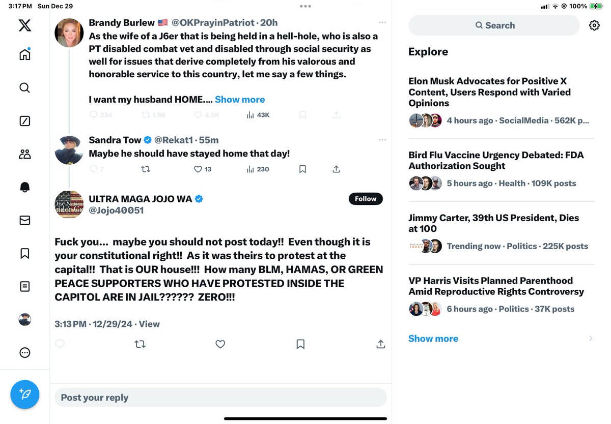 Sandra Tow tweet media