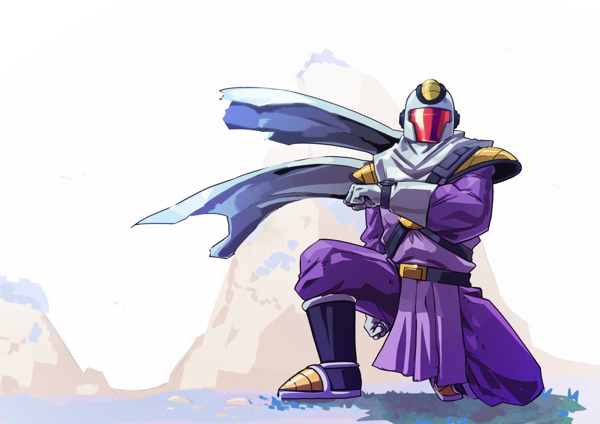 Forgot to post this for a little while, but here's a cool comm of a new Dragon Ball OC of mine I got from <a href="/AudiLoki/">Audi Loki (COMMISSIONS OPEN)</a> a few months ago! 

Check 'em out, really good stuff.