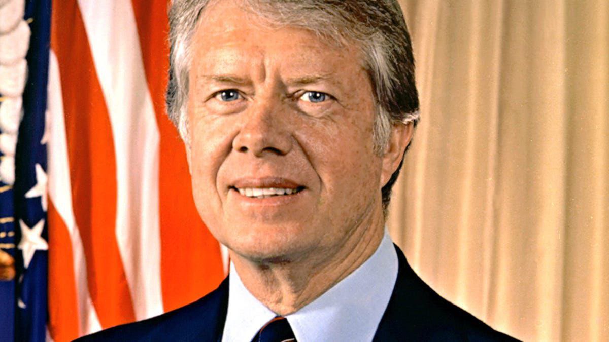 Con_Justice's tweet photo. BREAKING - Former U.S. President Jimmy Carter has died at age 100

Follow @Con_Justice https://t.co/vQ4KxvX0CL