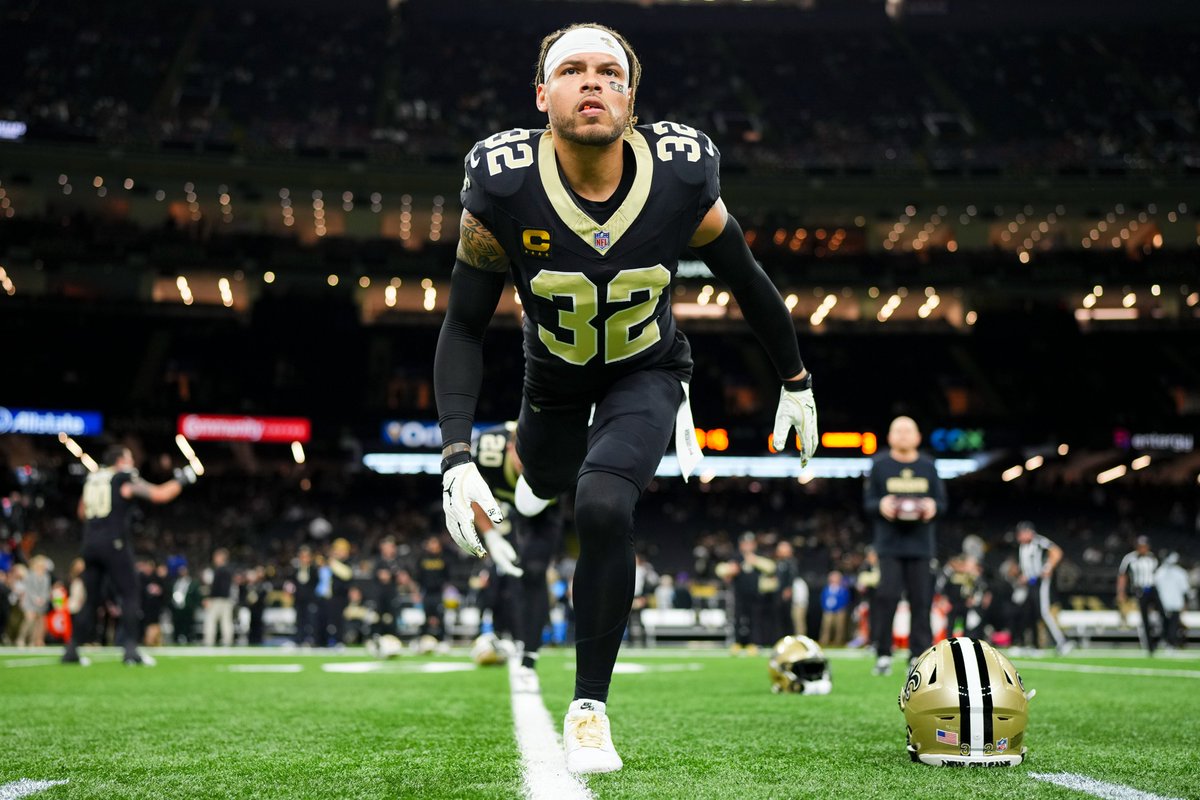 New Orleans Saints tweet media