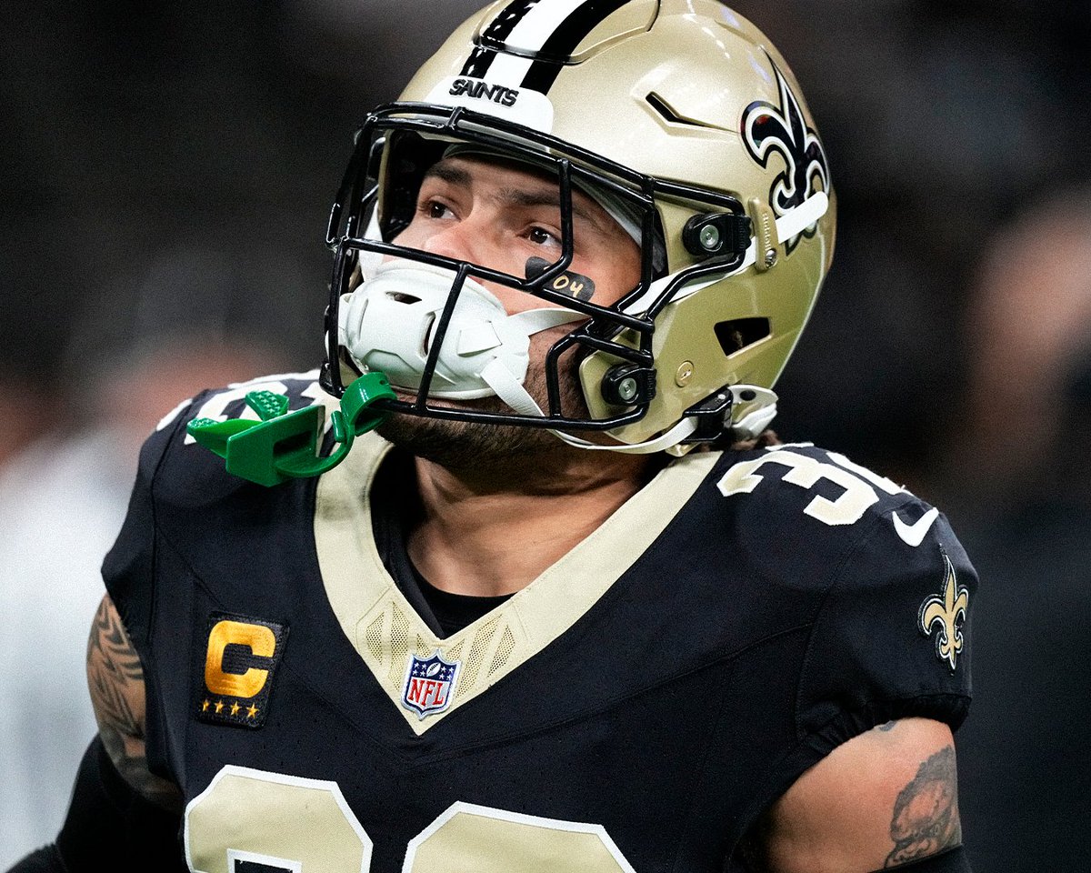 New Orleans Saints tweet media