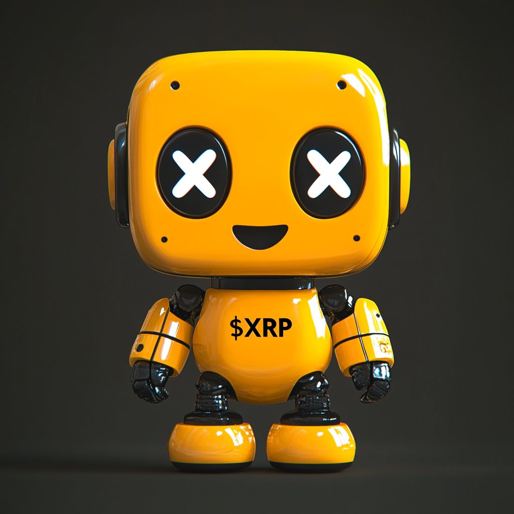 XiroXrp's tweet photo. 🤖 $XIRO bots are smarter, faster, and WAY funnier than your average crypto bot.
We’re not just HODLing… we’re MEMEING! 💬✨
🔗 First Ledger - https://t.co/1nusR88pb5
#XRP #MemeArmy #CryptoTwitter #XIRO 💛 https://t.co/0gDexScpWP