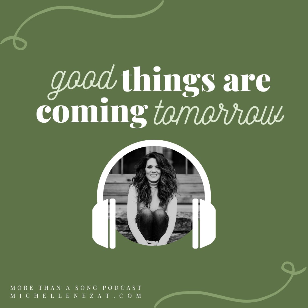 michellenezat's tweet image. Tomorrow's More Than a Song podcast episode uses @christynockels song "Amaryllis" to point us to Scripture. ⁠
⁠
Start listening today!⁠