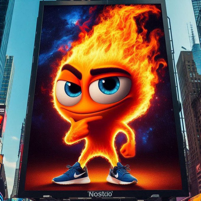 FireMemeCoinSol's tweet image. Time to burn 🔥 up the #SOLANAMEMECOIN Market. Fomo creates a lot of ⛽ / heat to send us on a moon mission.