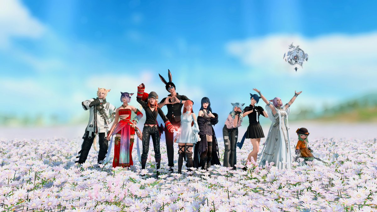 Yuri Ultimate Cleared! Good job guys!!