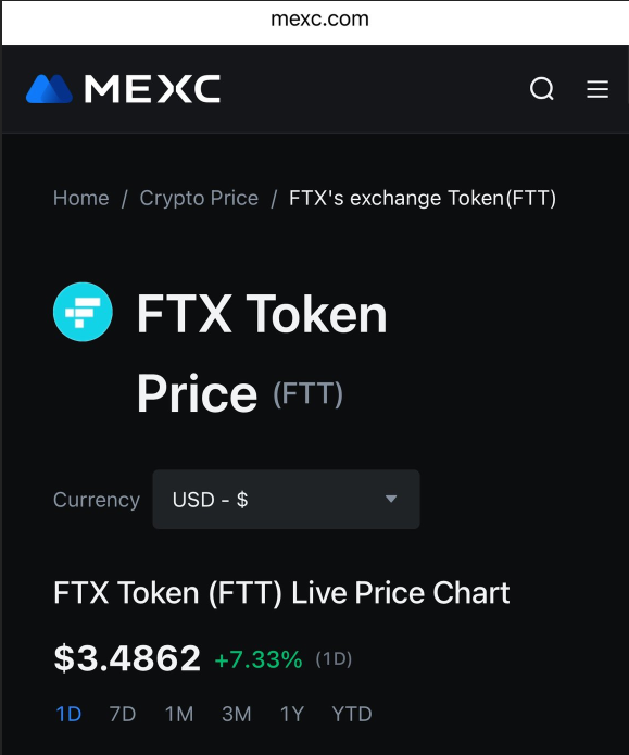 imshillgates's tweet photo. Thanks to excellent reporting from @yourfriendSOMMI, it has now been brought to my attention that @MEXC_Official still has @FTX_Official's fraud token listed, but has delisted $PLS, which the community raised money and paid the listing fee for.

Something sinister is clearly going on over at MEXC. They essentially robbed the Pulsechain community blind.