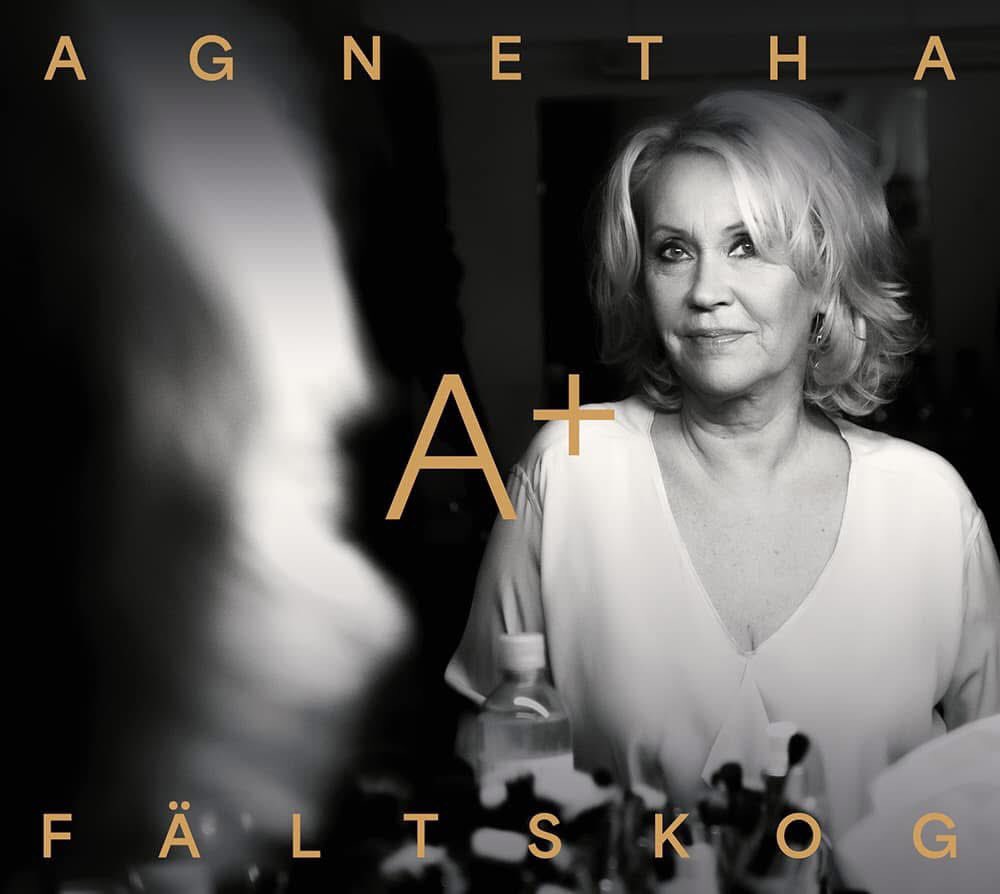 Agnetha Fältskog (@agnethaabba7) on Twitter photo 