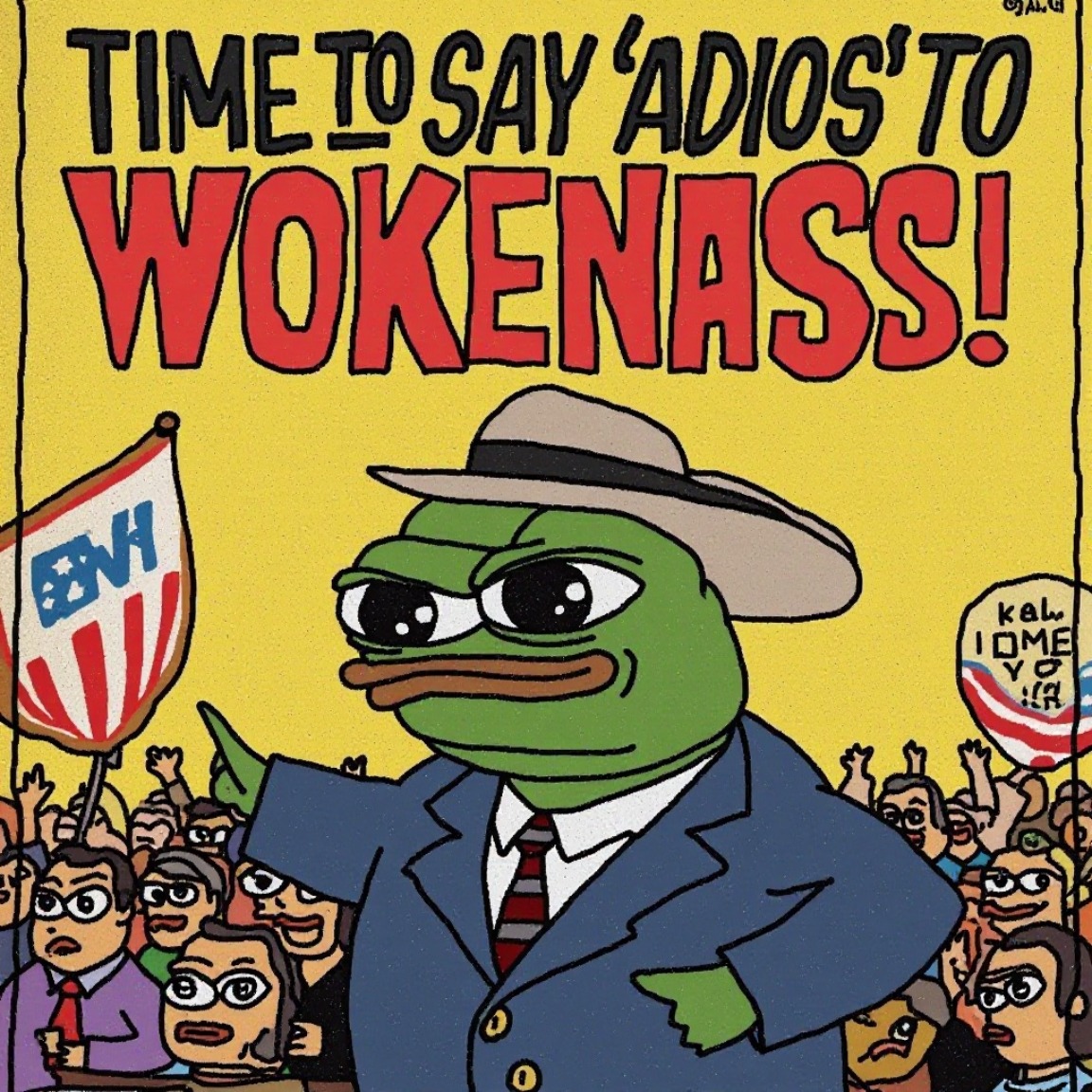 Adios_Solana's tweet photo. Mass Deportations begin on Day 1...
Whether woke mayors like it or not! https://t.co/qOIfIhVNNB
