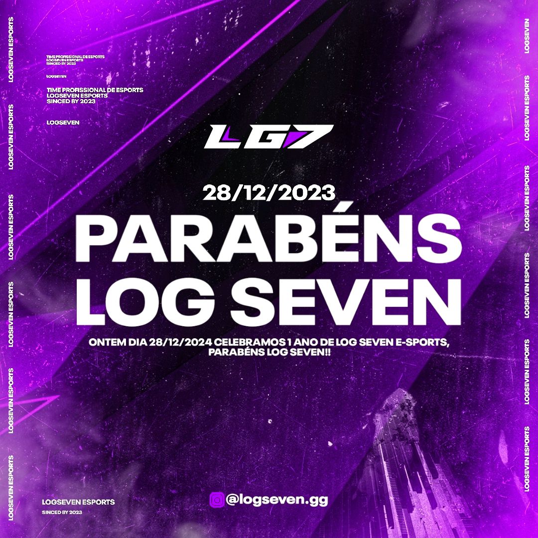 LG7 E-Sports tweet media