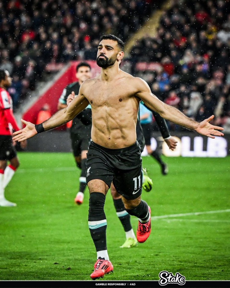 AsieduMends's tweet photo. Mohammed Salah for Balon D’or https://t.co/L3BteBmIEi