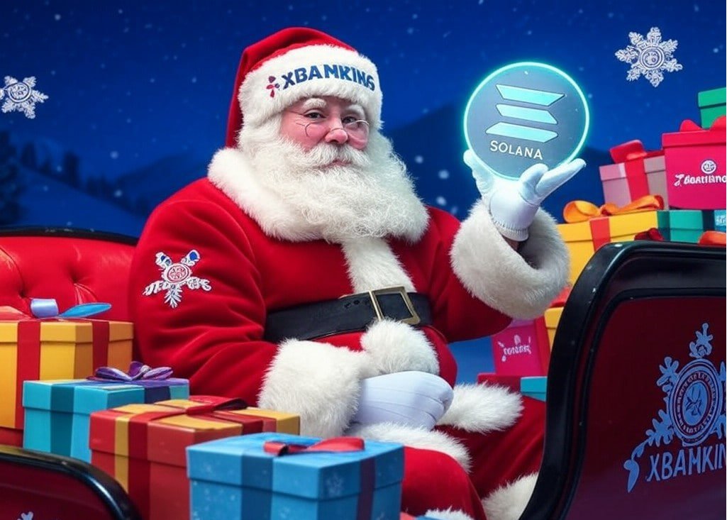 XBANKING tweet media