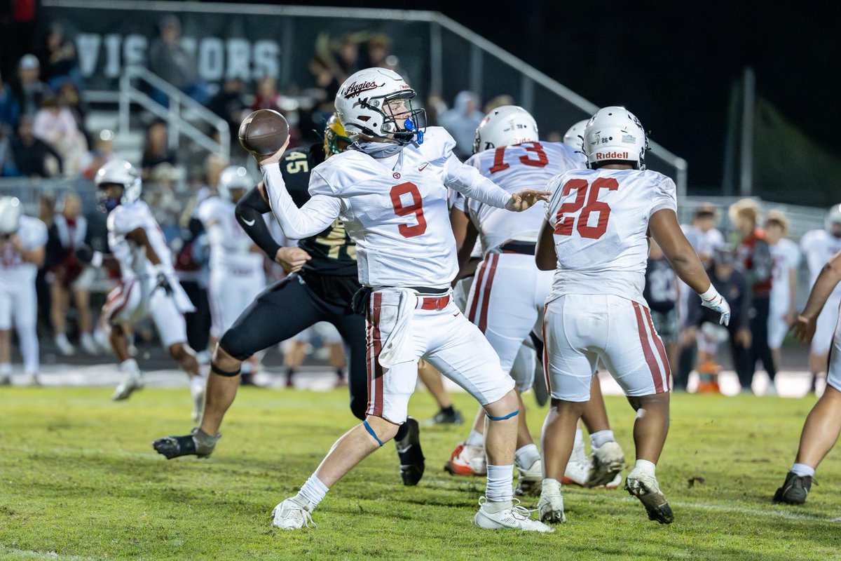 Recruit Tate Football tweet media