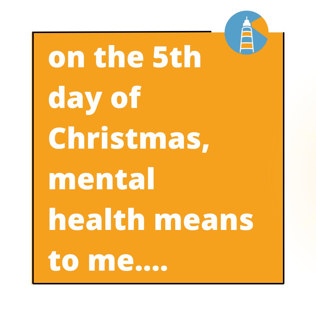 5 ways to wellbeing!
Connect: Reach out to loved ones
Be Active: Move your body in a way that feels good to you
Take Notice: Pause &amp; enjoy the little things this festive season
Keep Learning: Try something new, spark curiosity!
Give: Share kindness, time, or support with others
