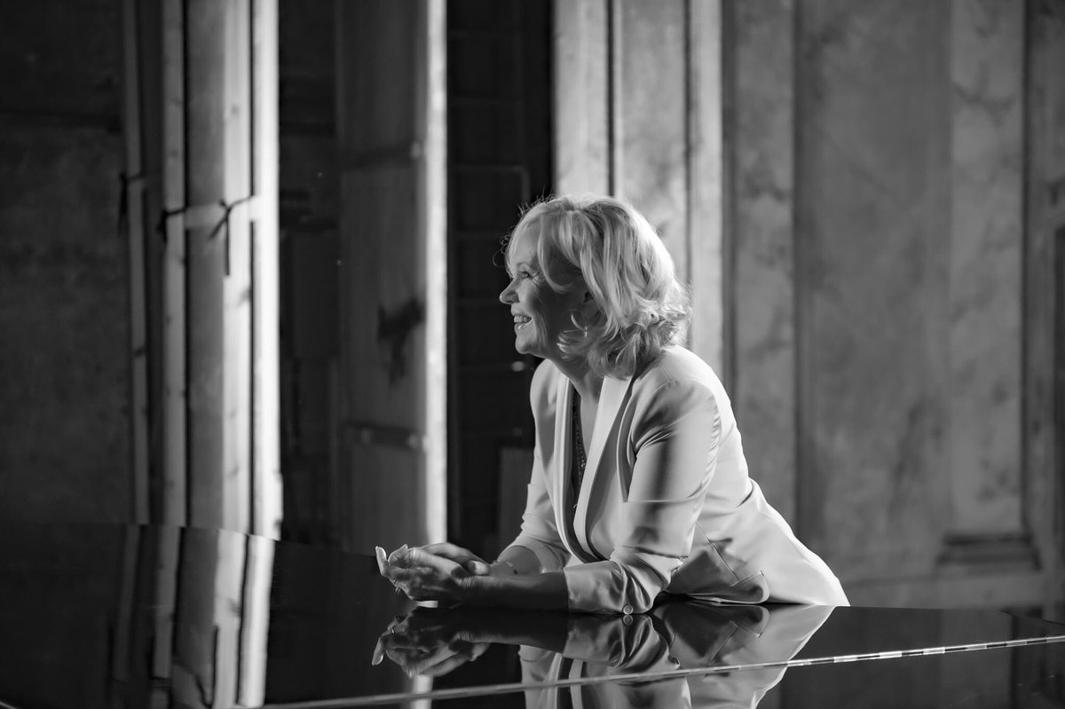 Today, celebrating the one year anniversary of the release of the A+ album - hoping you all enjoyed the new versions of the songs and the new single Where Do We Go From Here...?tskog#ABBA #IfItWasntForTheNights #1979 #Broadcast #fyp#foryou#foryoupage #fyp
#officialagnethafaltskog