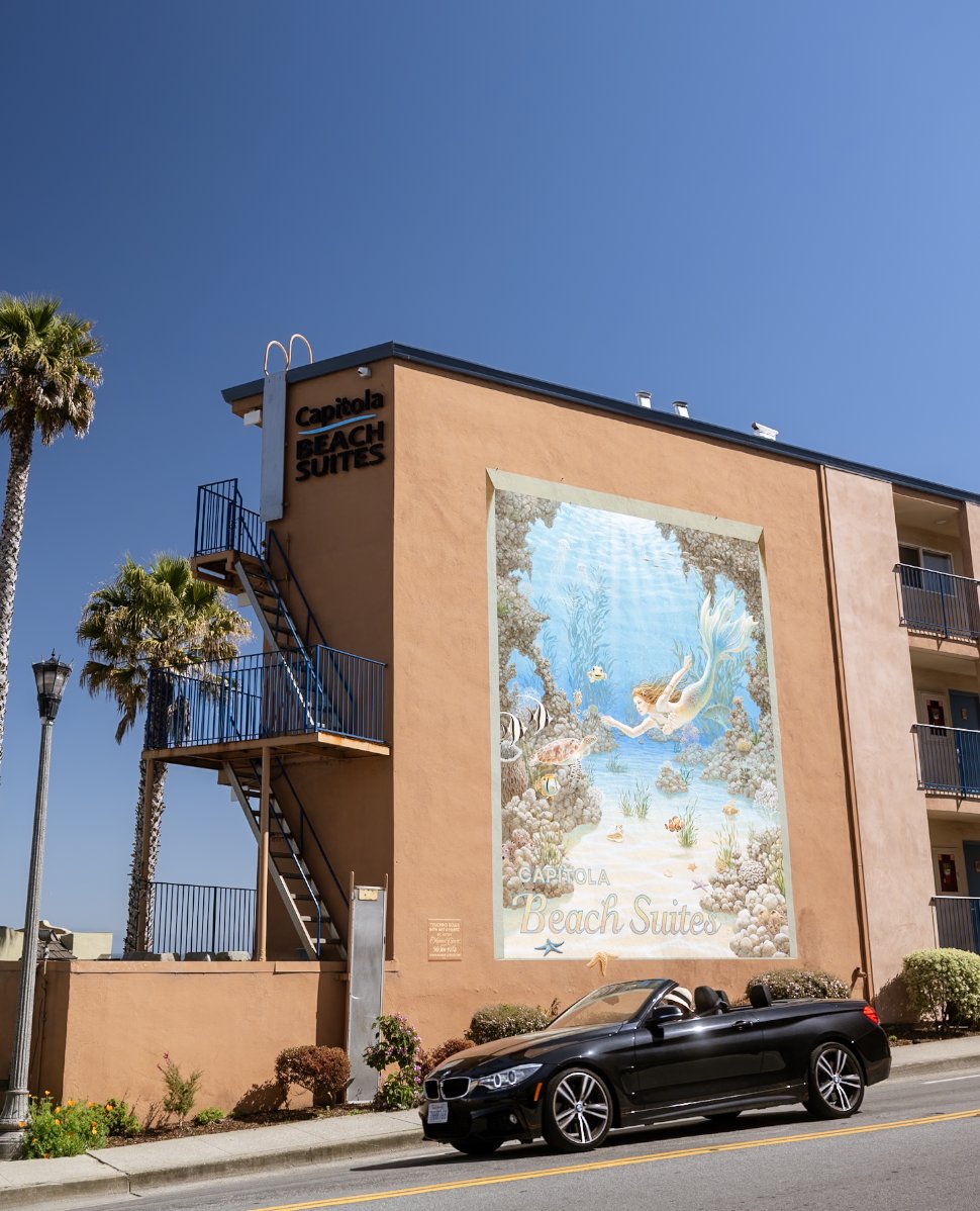 Capitola Village tweet media