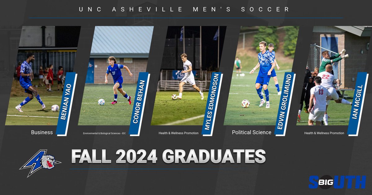 Before we turn our attention to 2025, we want to once more highlight our seniors who graduated earlier this month!