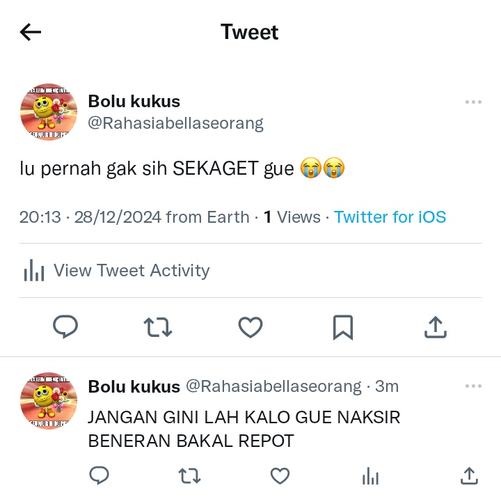 awanmiusahi's tweet photo. special jobs

— yoon jaehyuk few tweets au
by awanmiusahi https://t.co/6x3OgmMAYv