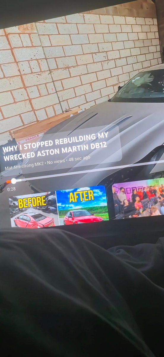 MyNameJack_'s tweet photo. @thematarmstrong got to watch the video asap 😂 https://t.co/YkIOU34hD8