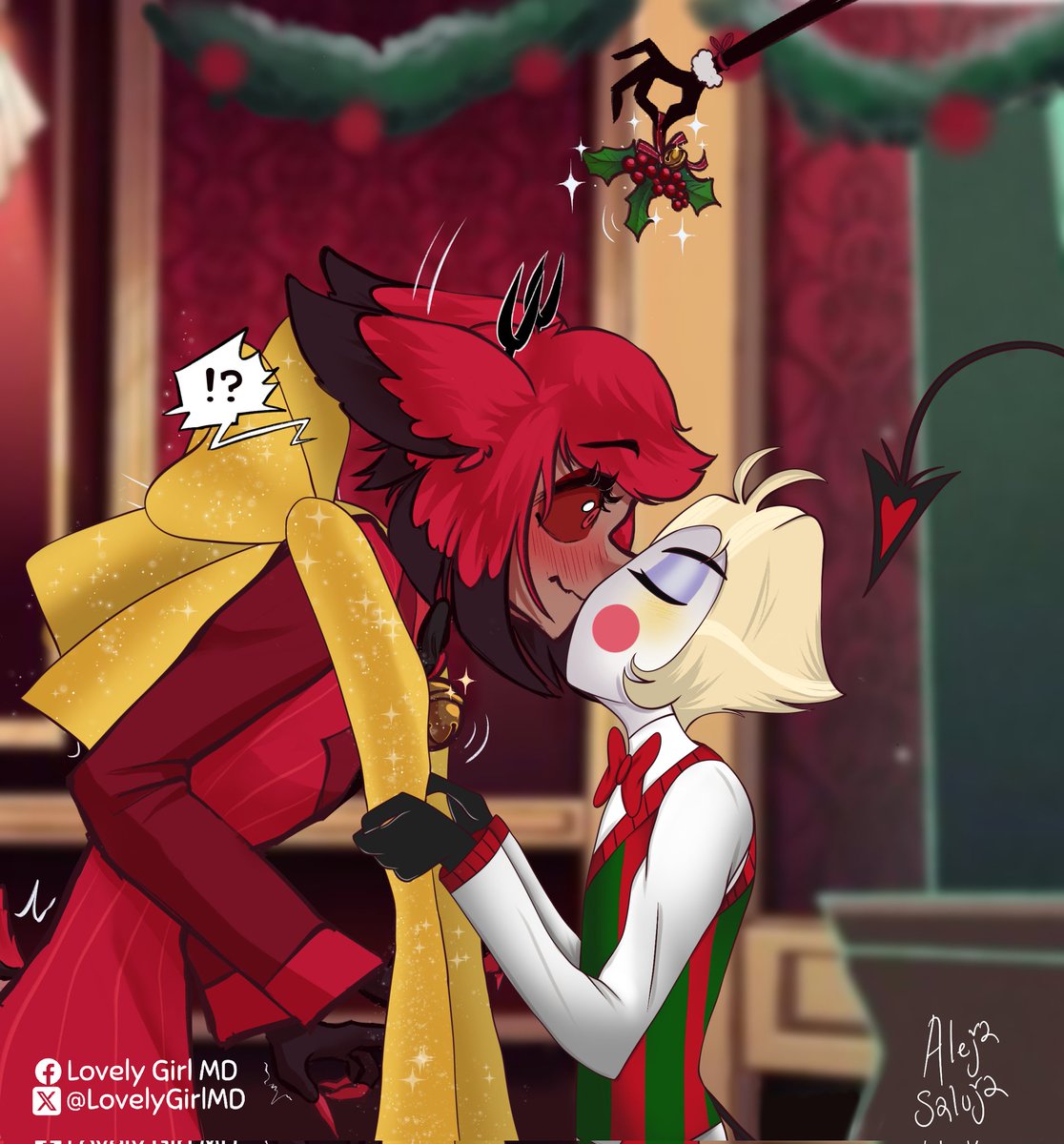 🎄✨️Collab Navideña #radioapple ✨️🎄

Gracias <a href="/AlejaJeronimo/">La Esposa de Satoru Gojo</a> poe dejarme hacer esta linda collab que salio de la nada xd
Me divertí mucho uwu 
También les quiero agradecer a todos mis seguidores poe todo el amor que me dan 😭💕💕💕 no se como regresarles todo este amor~
