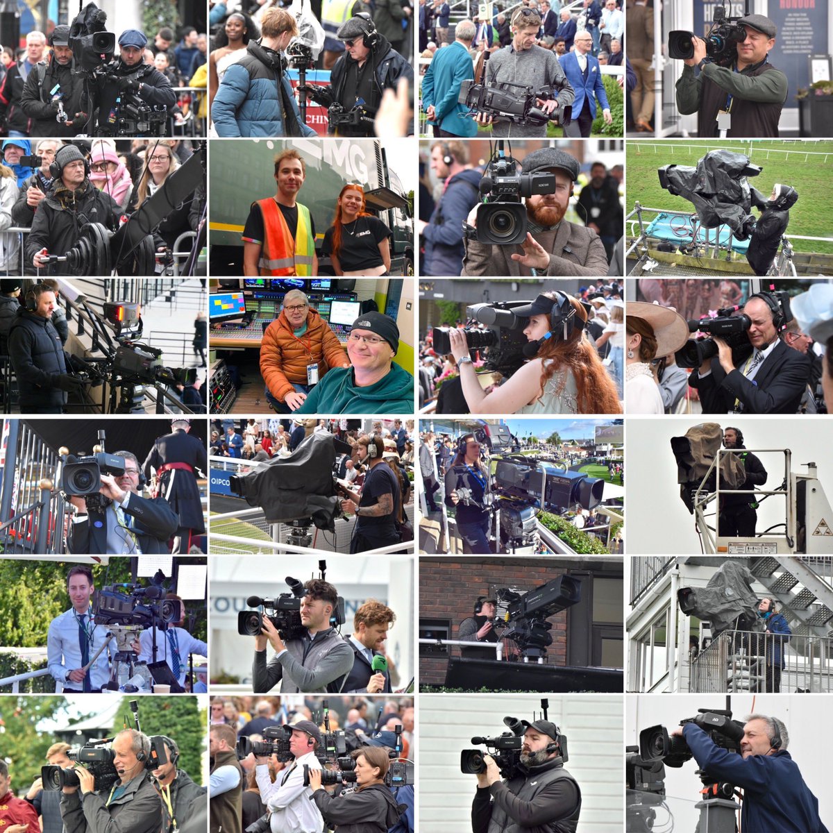 Steve Challes tweet media