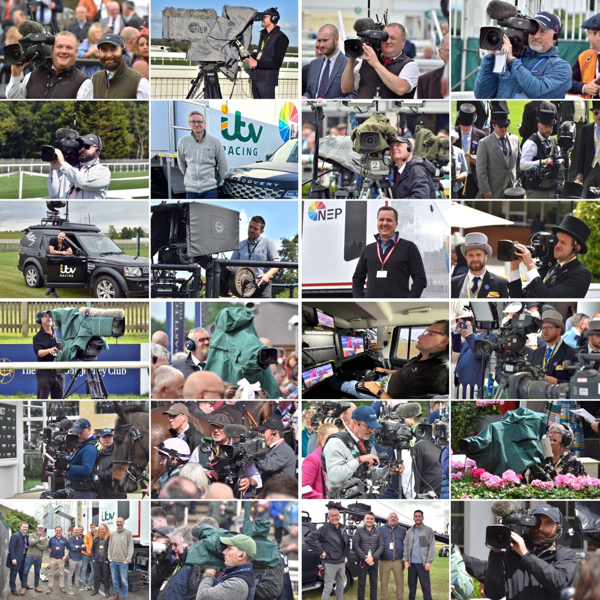 Steve Challes tweet media