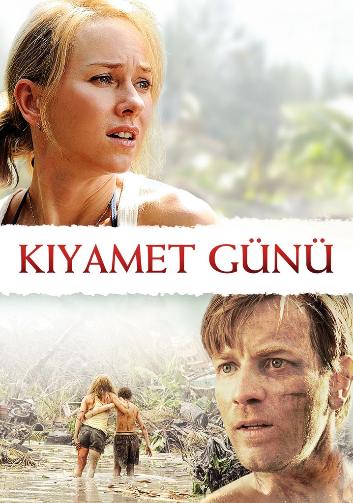 2004 Hint Okyanusu depremi ve tsunami sırasında Tayland'da tatilde bulunan Marîa Belón ve ailesinin yaşadığı gerçek olaylara dayanmaktadır.
Gerilim/macera
Süre:1 saat 54 dakika