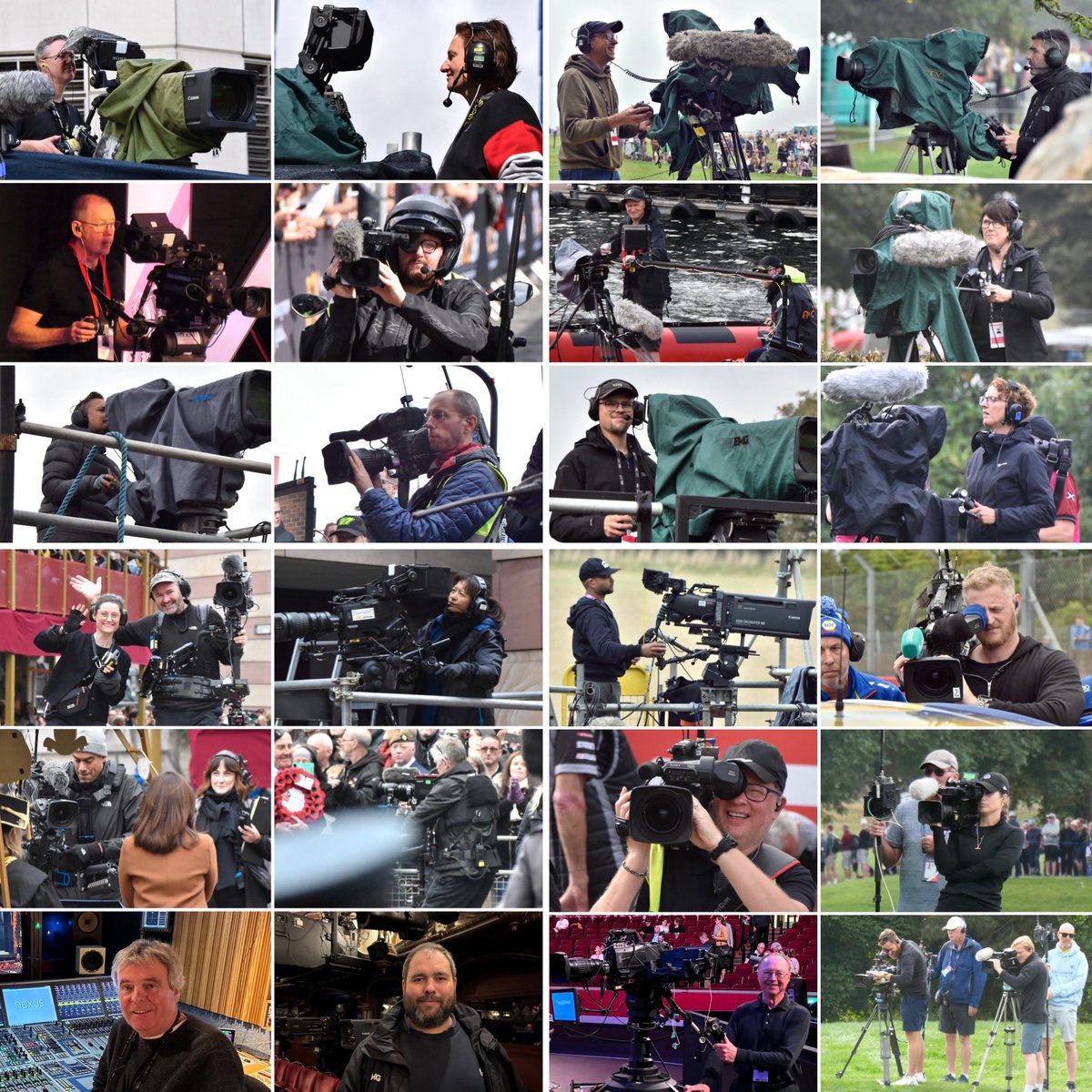 Steve Challes tweet media