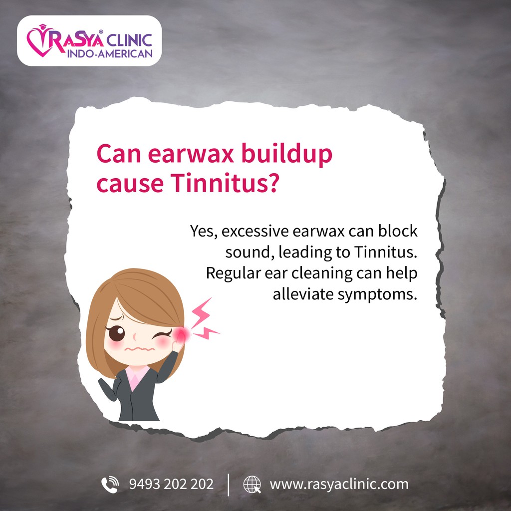 RaSyaClinic's tweet photo. Excessive earwax can block sound, leading to Tinnitus. Regular ear cleaning can help alleviate symptoms.
Read more 👉 https://t.co/wHnV0Cp6cS

#BringBackPeace #Rasyaclinic #Hearingaids #Tinnitus #BestHearingAids #TinnitusTreatment #TinnitusTreatmentInHyderabad #rasyaclinic https://t.co/XWBx65F4rH