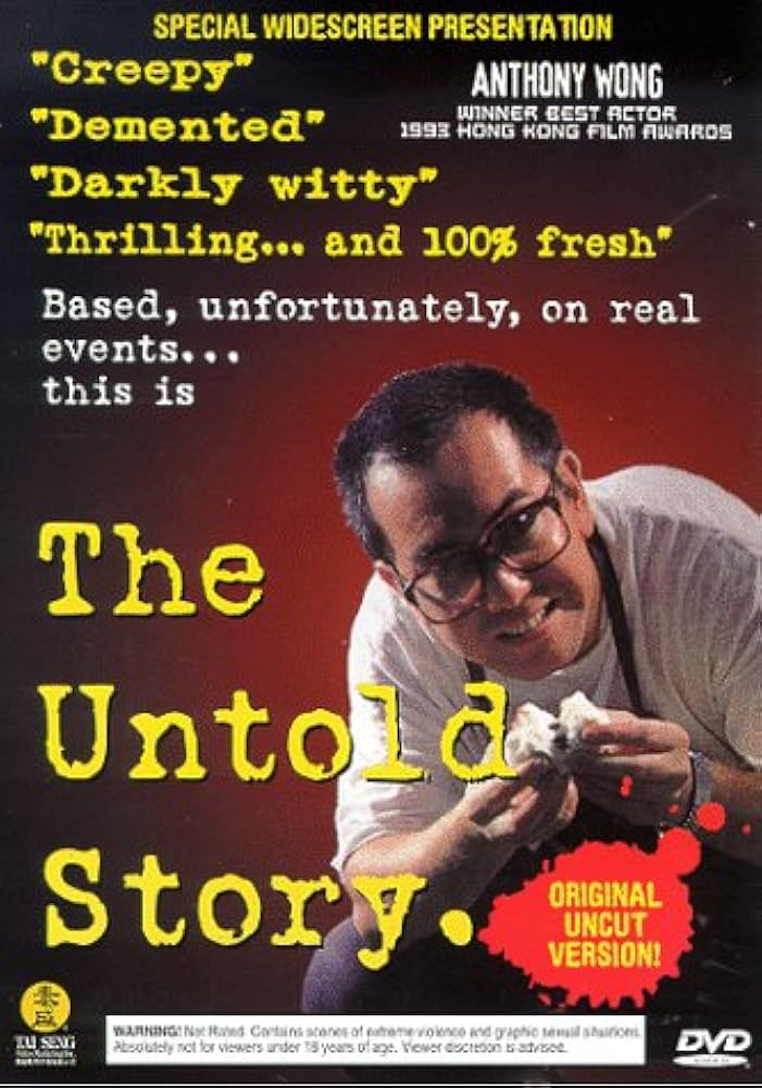 radiantlyrooted's tweet photo. Catching up before the New Year 😊
#NowWatching The Untold Story (1993) 🔪
🩸#Horror366Challenge #361/366
1️⃣ #2024FirstTimeWatch (Horror) #267
🗓 #12MoviesChallenge #10
Recommended by @metaldaveh! 🤗
#MutantFam #Horror365Challenge #FilmTwitter #HorrorCommunity #HorrorFam https://t.co/PFJY4txTKq